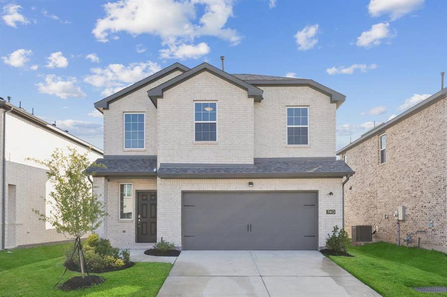 Property photo for 740 Santa Lucia Drive, Anna, TX