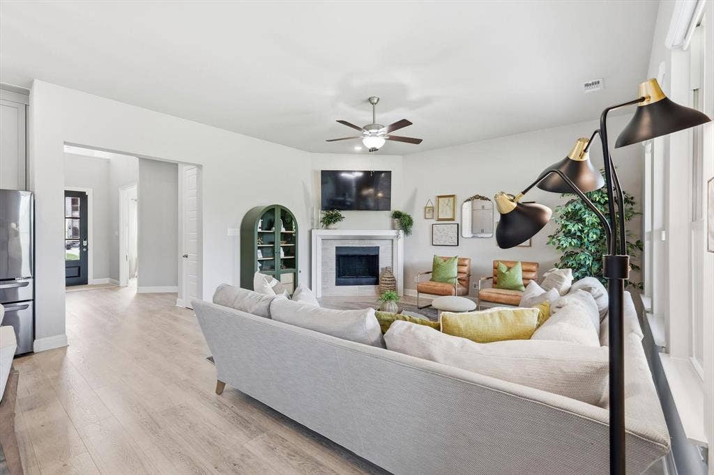 3120 Creek Meadow Drive, Anna, TX 75409