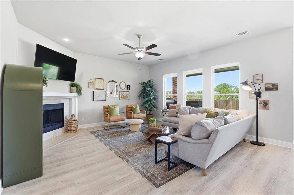 3120 Creek Meadow Drive, Anna, TX 75409