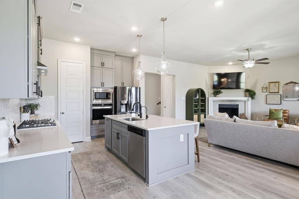 3120 Creek Meadow Drive, Anna, TX 75409