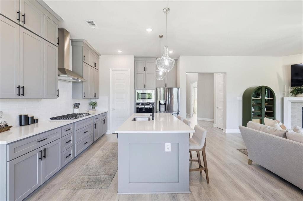 3120 Creek Meadow Drive, Anna, TX 75409