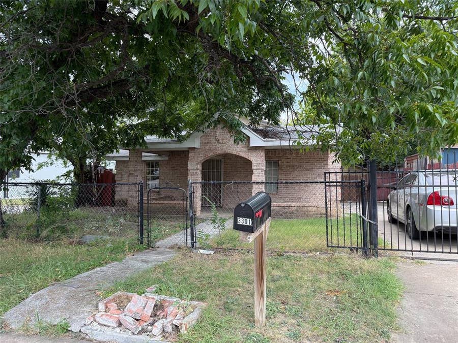Property photo for 3301 S Main Street, Fort Worth, TX