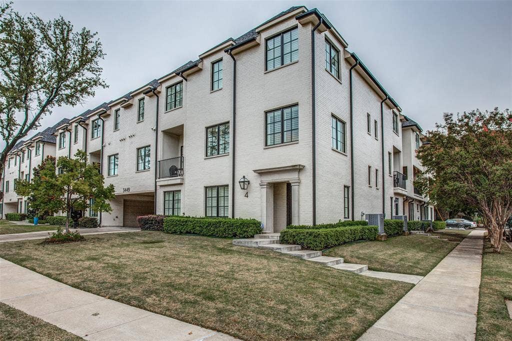 3449 Milton Avenue, #6, University Park, TX 75205 3449 Milton Avenue, #6, University Park, TX 75205