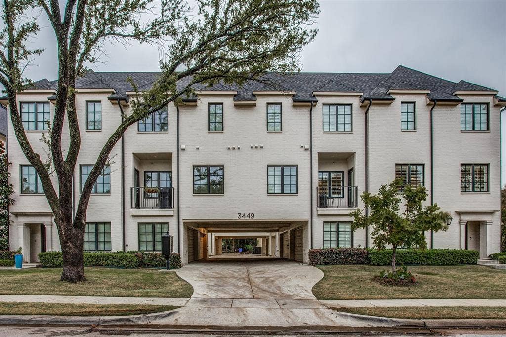 3449 Milton Avenue, #6, University Park, TX 75205 3449 Milton Avenue, #6, University Park, TX 75205