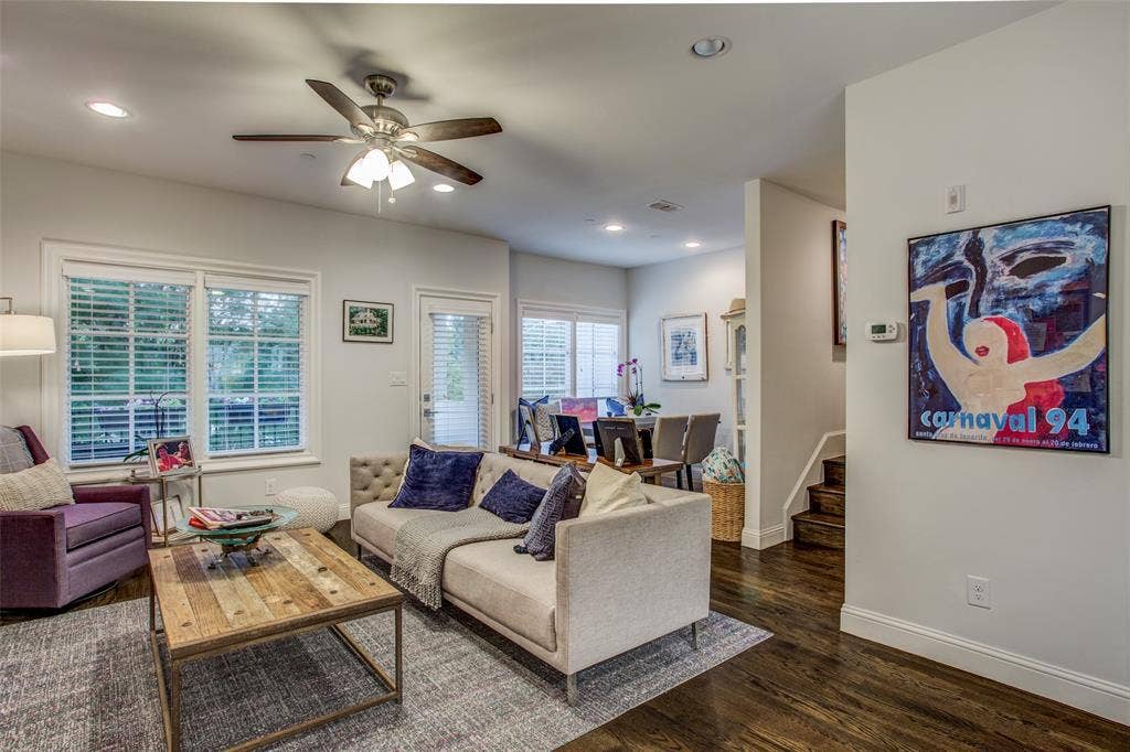 3449 Milton Avenue, #6, University Park, TX 75205 3449 Milton Avenue, #6, University Park, TX 75205