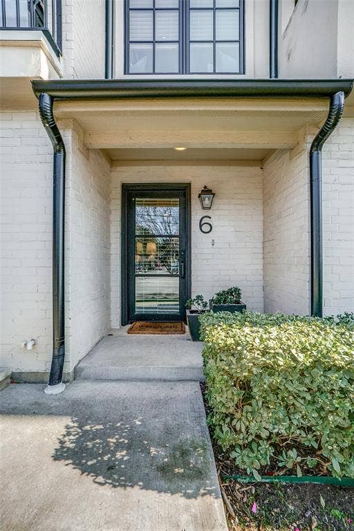3449 Milton Avenue, #6, University Park, TX 75205 3449 Milton Avenue, #6, University Park, TX 75205