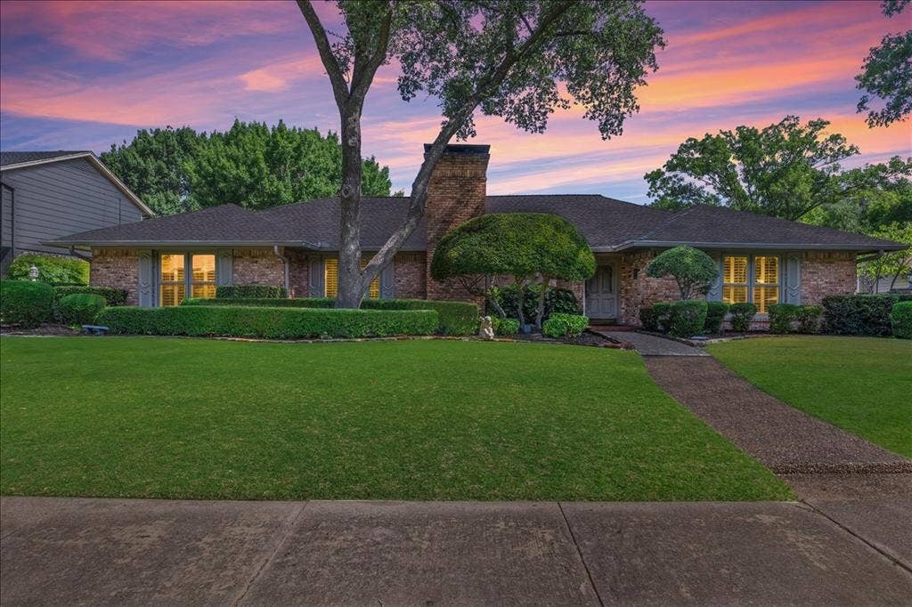 1609 Lake Hill Lane, Plano, TX 75023 1609 Lake Hill Lane, Plano, TX 75023