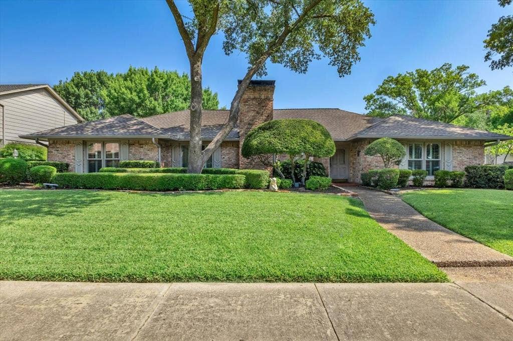 1609 Lake Hill Lane, Plano, TX 75023 1609 Lake Hill Lane, Plano, TX 75023