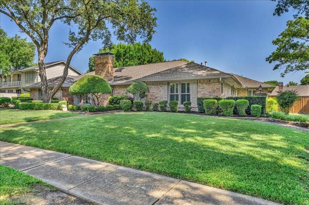 1609 Lake Hill Lane, Plano, TX 75023 1609 Lake Hill Lane, Plano, TX 75023