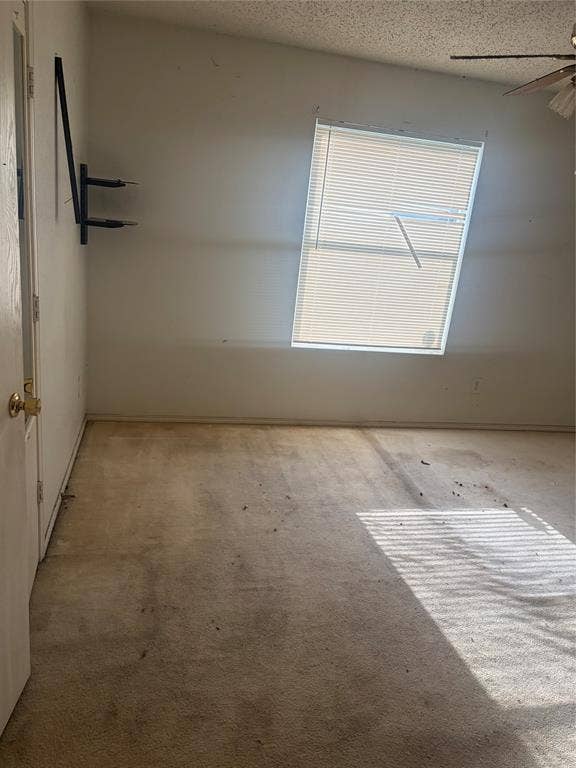 Guest Bedroom located downstairs.