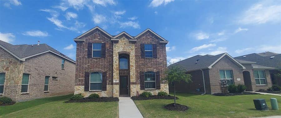Property photo for 1225 Milfoil Drive, Justin, TX