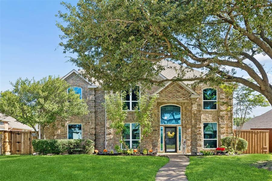Property photo for 3317 Brunchberry Lane, Plano, TX