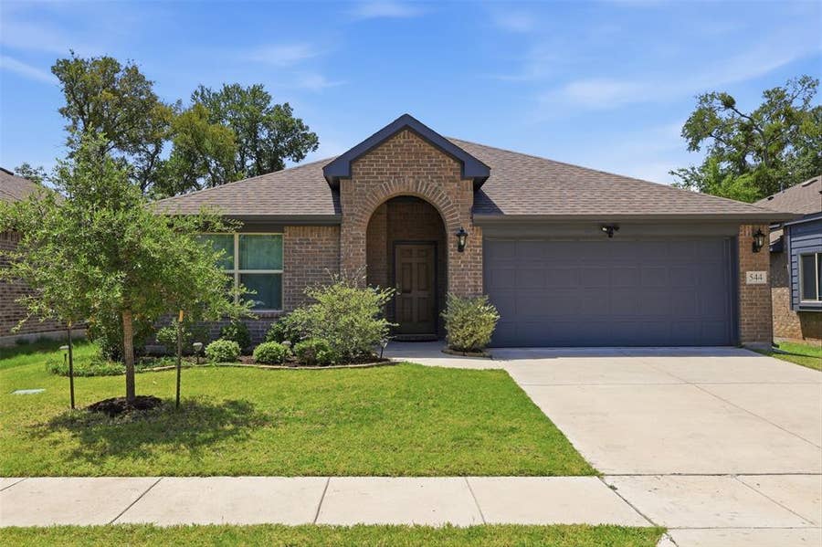 Property photo for 544 Lucas Lane, Lavon, TX