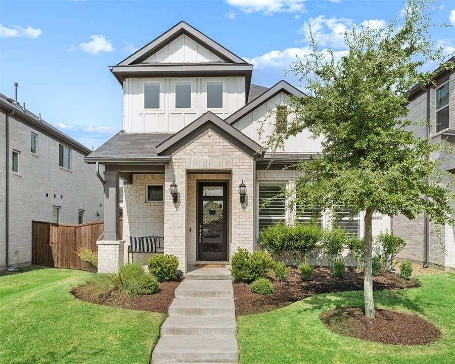 Property photo for 10659 Downy Cup Drive, Frisco, TX