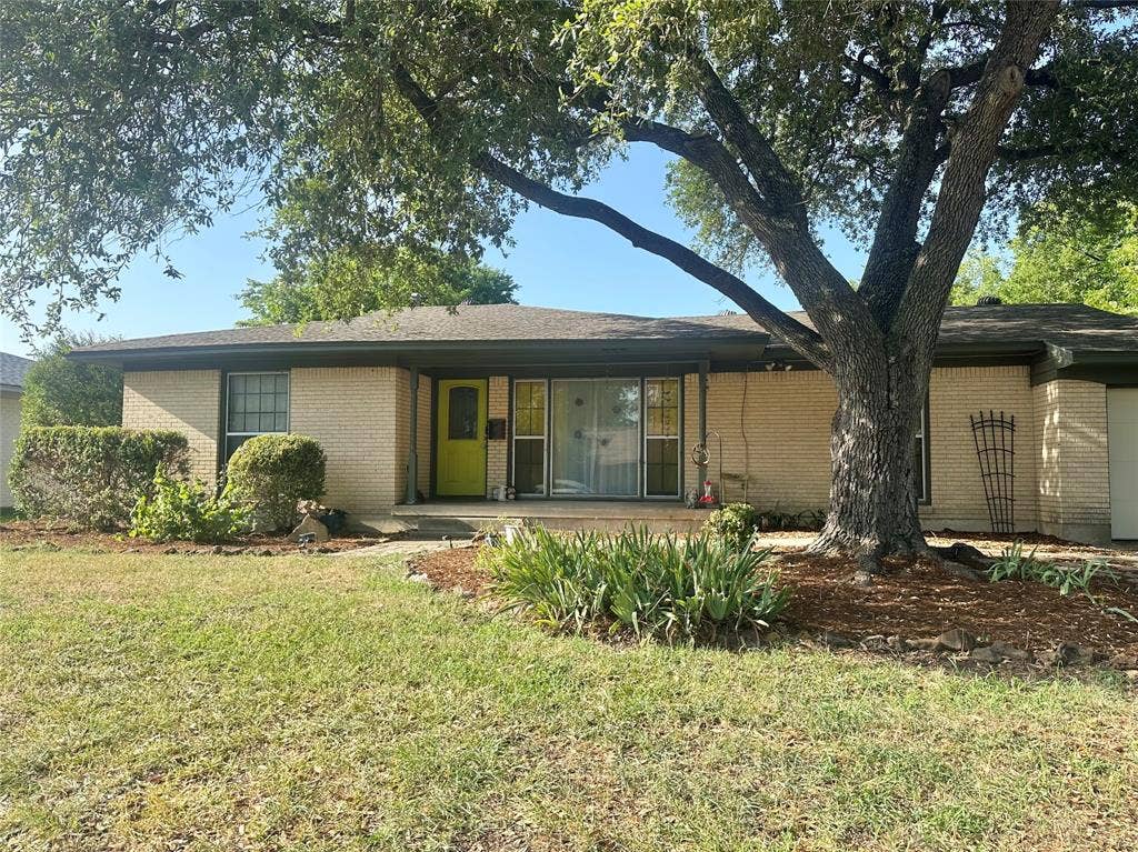 1317 Linden Drive, Denton, TX 76201 1317 Linden Drive, Denton, TX 76201