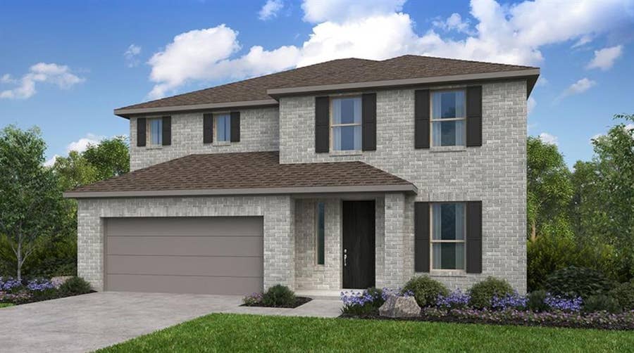 Property photo for 1608 Yaupon Court, Celina, TX