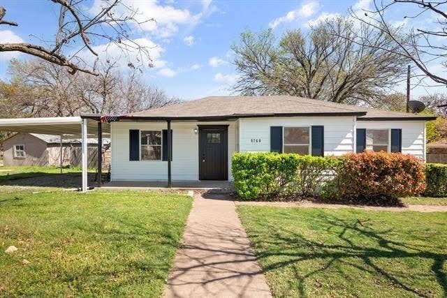 Property photo for 8760 S County Road, Frisco, TX