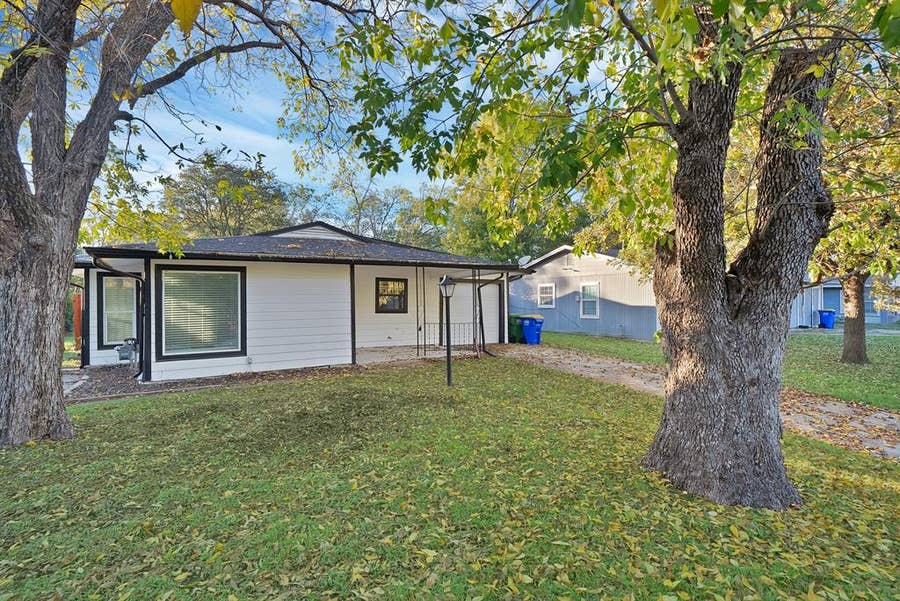Property photo for 809 Hackamore Street, White Settlement, TX