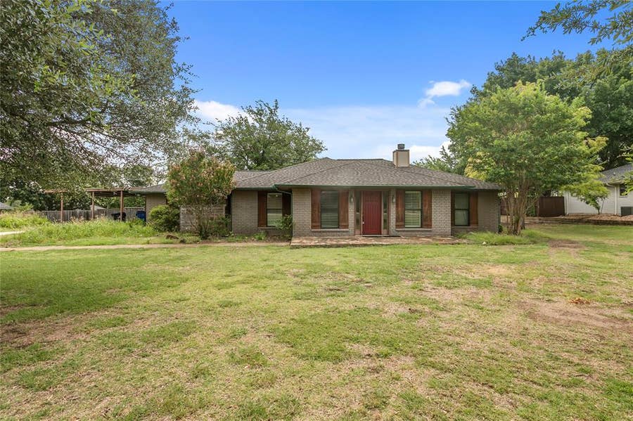 Property photo for 16740 Redbud Drive, Frisco, TX