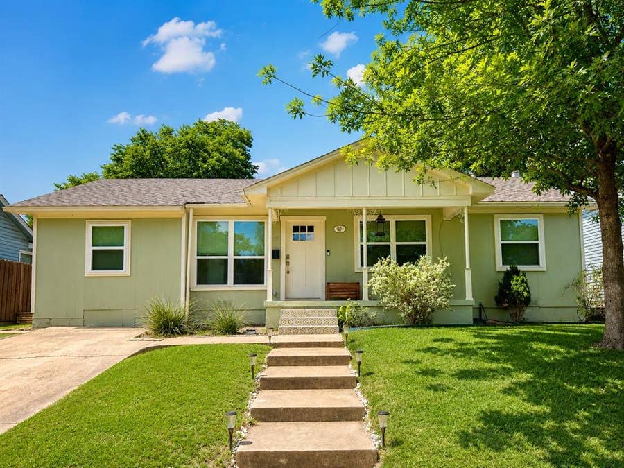 Property photo for 733 Morris Drive, Garland, TX