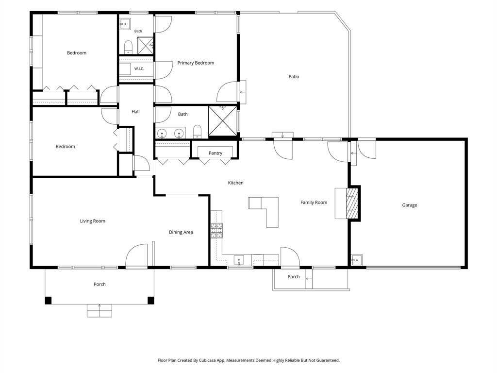 716 Mayrant Drive, Dallas, TX 75224