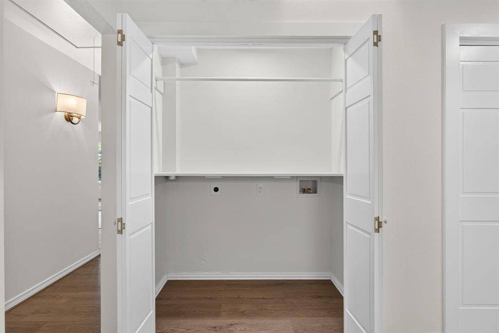 Utility Closet