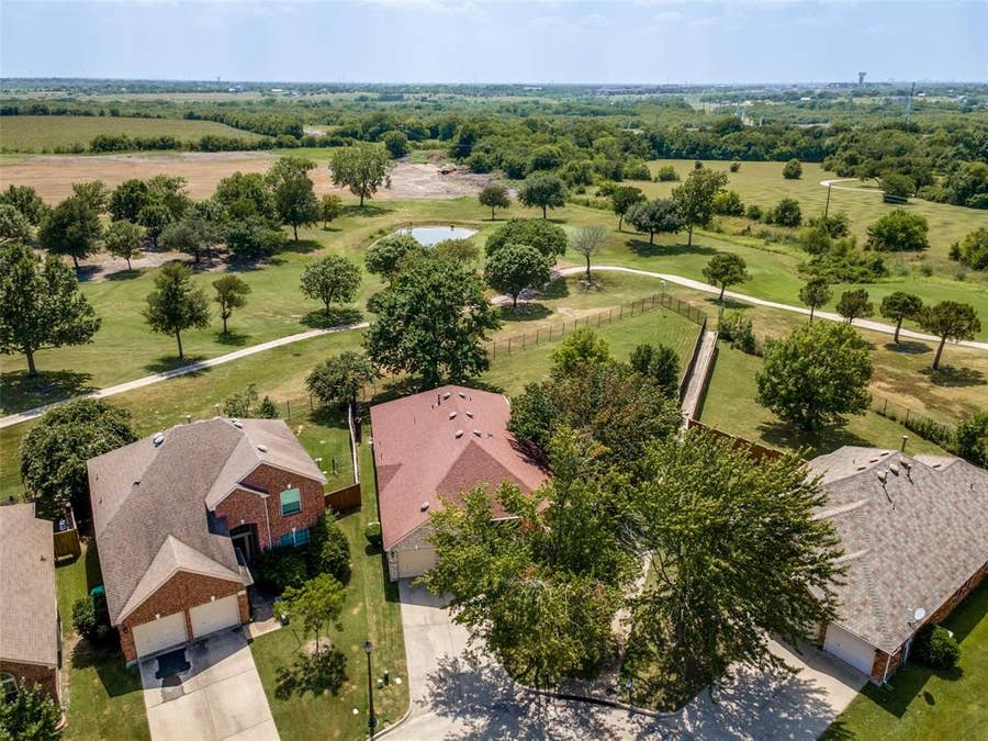 Property photo for 8702 Nairn Street, Rowlett, TX