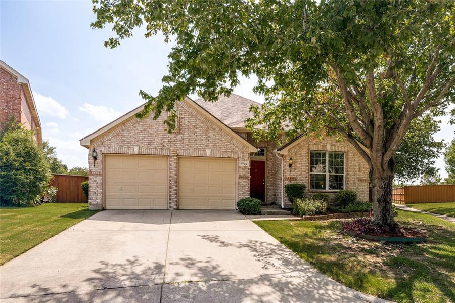 Property photo for 8702 Nairn Street, Rowlett, TX