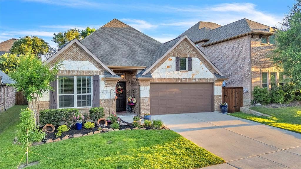 4512 Seventeen Lakes Court, Fort Worth, TX 76262 4512 Seventeen Lakes Court, Fort Worth, TX 76262