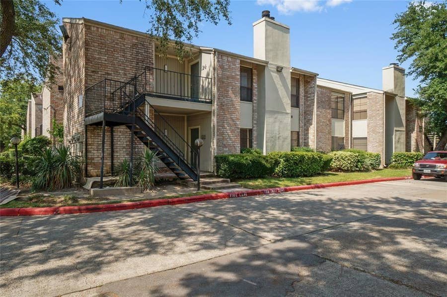 Property photo for 8100 Cambridge Street, #124, Houston, TX