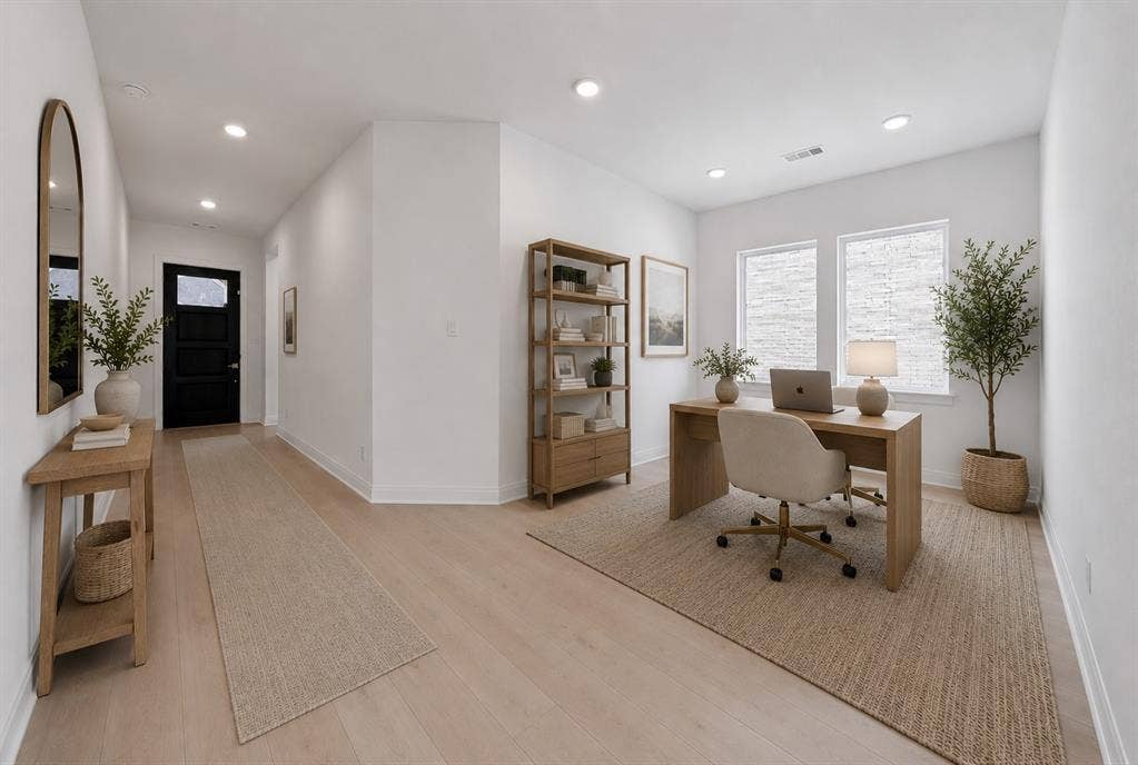 Office option Virtual Staging