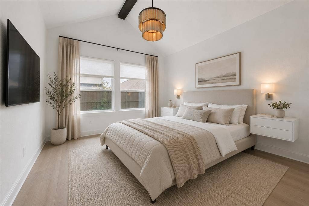 Virtual Staging