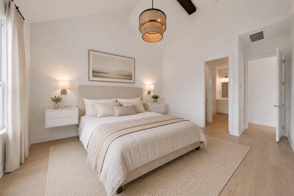 Virtual Staging