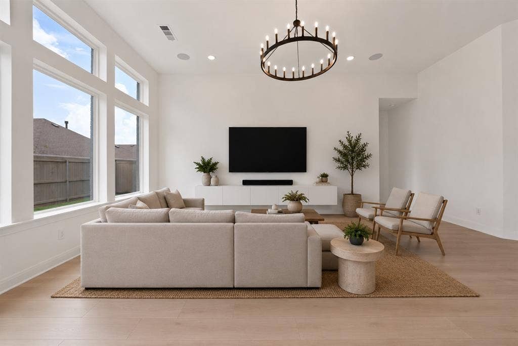Virtual Staging
