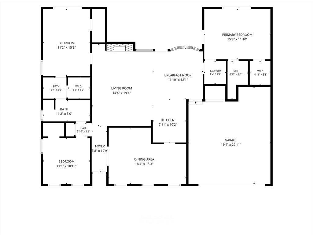 1317 W Redbud Drive, Hurst, TX 76053 1317 W Redbud Drive, Hurst, TX 76053