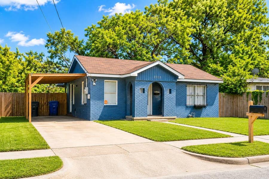 Property photo for 1101 E Sunset Street, Waco, TX
