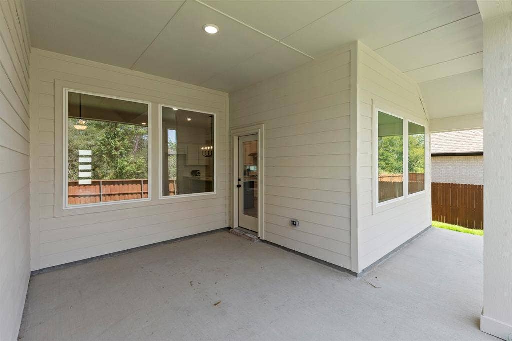 3805 Maize Avenue, Heartland, TX 75114 25. 3805 Maize - Patio