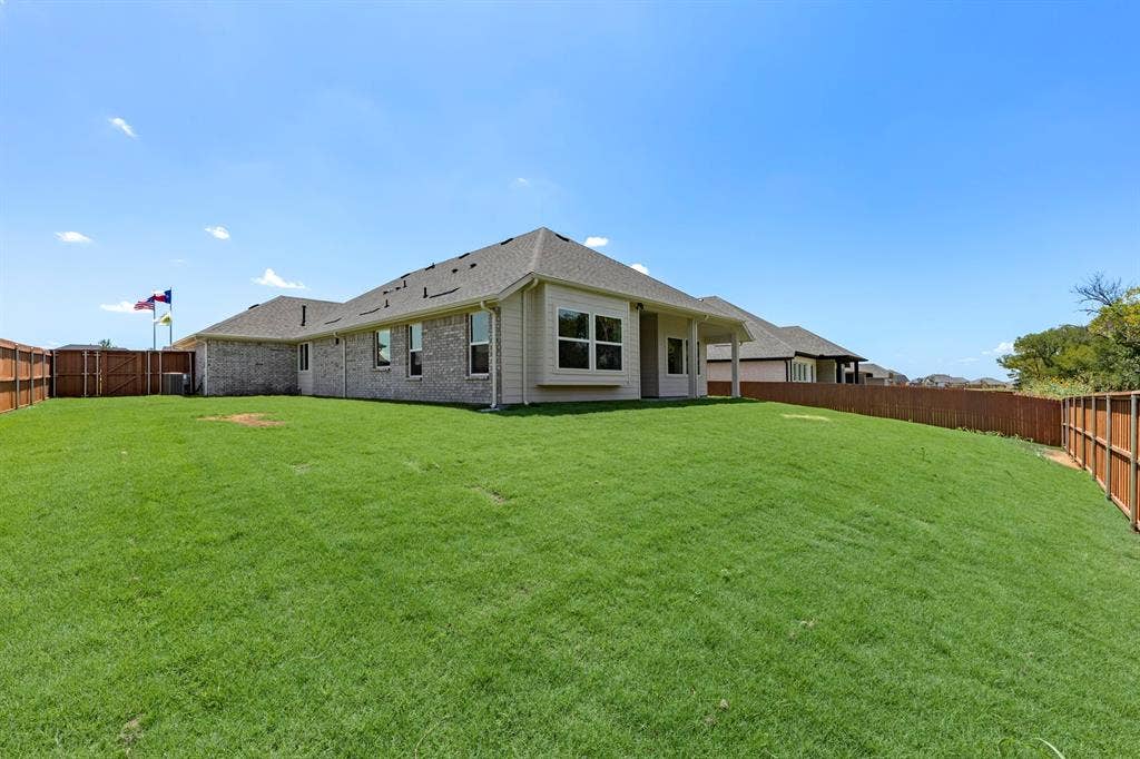 3805 Maize Avenue, Heartland, TX 75114 27. 3805 Maize - Back (2)