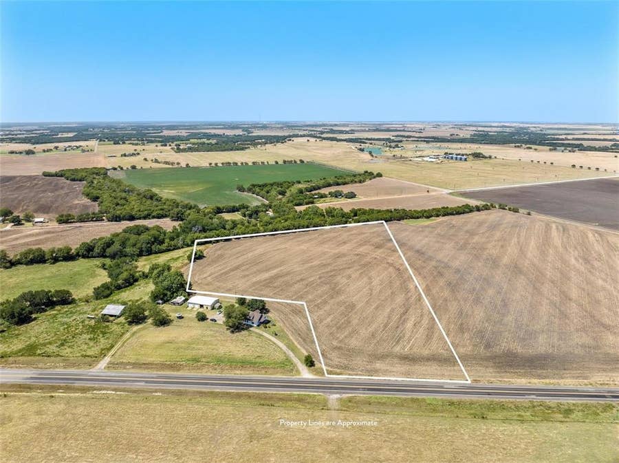 Property photo for TBD +/- 12 Acres T M West Parkway, West, TX