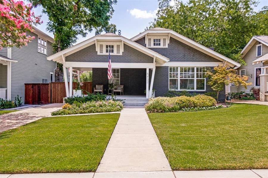 Property photo for 5422 Vickery Boulevard, Dallas, TX