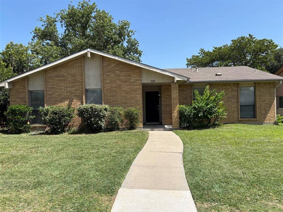 Property photo for 522 Woodhurst Drive, Coppell, TX