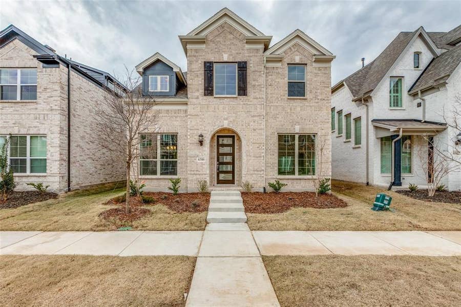 Property photo for 4516 Sovereignty Drive, McKinney, TX