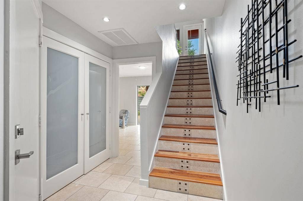 Stairs