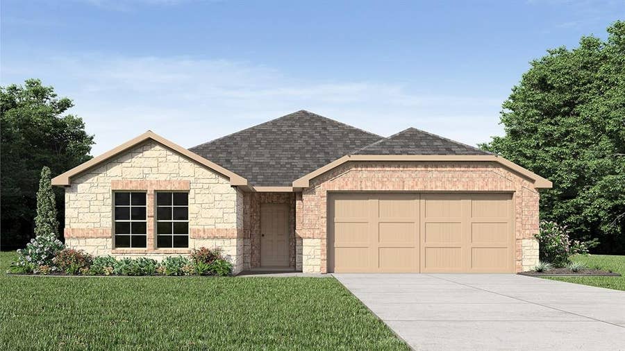 Property photo for 2911 Peppergrass Street, Royse City, TX