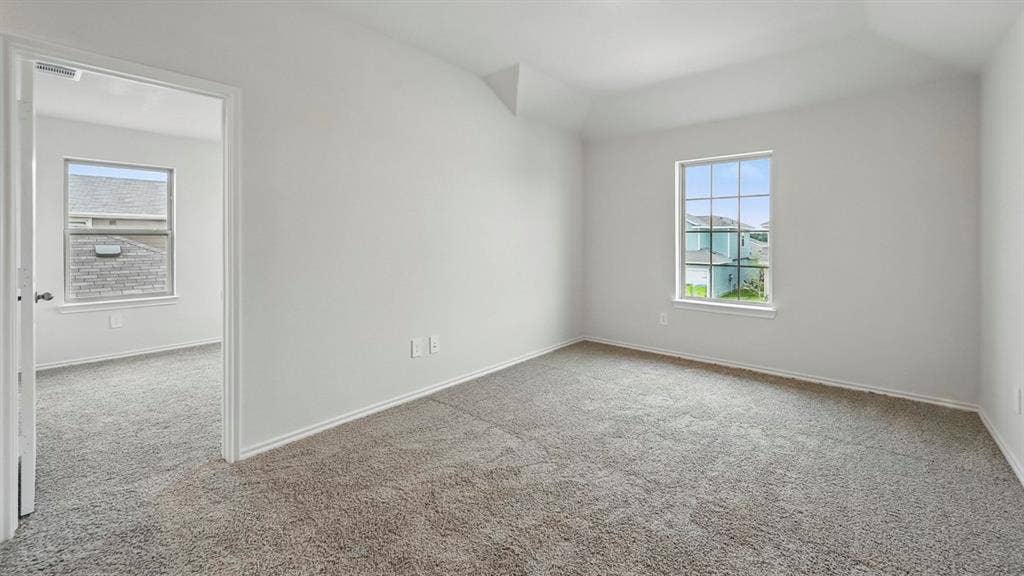 5602 Gannet Place, Crandall, TX 75114 Empty room