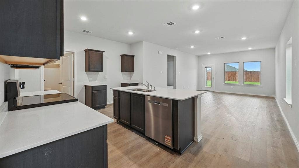 5602 Gannet Place, Crandall, TX 75114 Kitchen