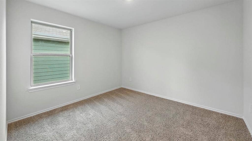 5602 Gannet Place, Crandall, TX 75114 Empty room
