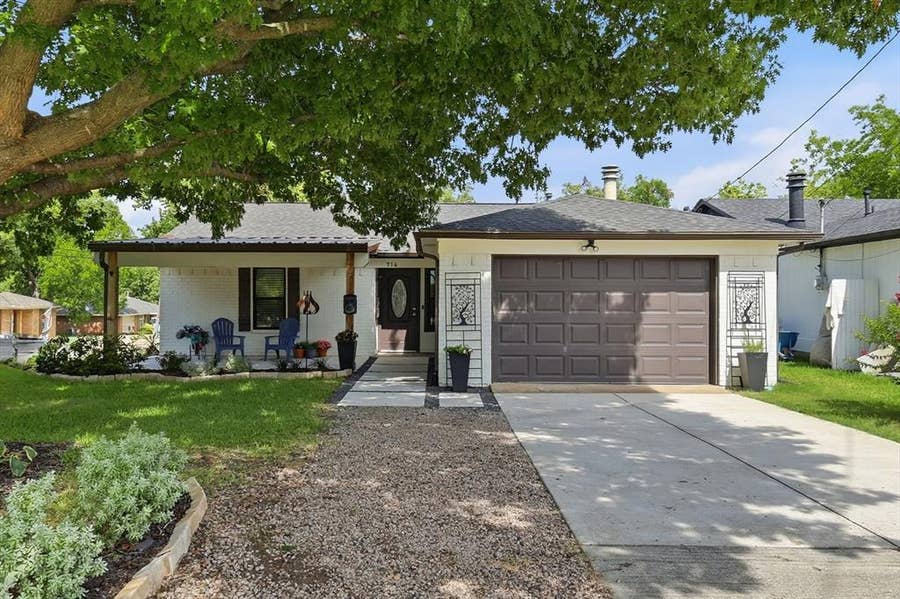 Property photo for 714 Parks Avenue, Rockwall, TX
