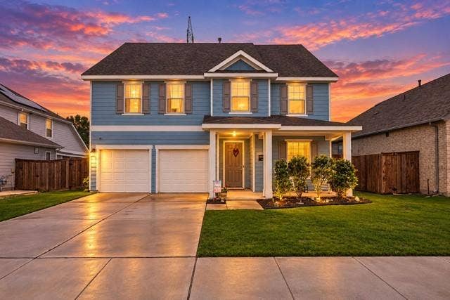 Property photo for 3110 Estuary Drive, Royse City, TX