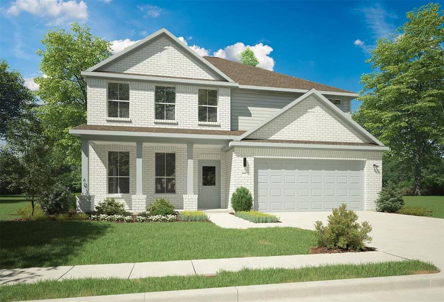 Property photo for 4016 Somerville Drive, Farmersville, TX